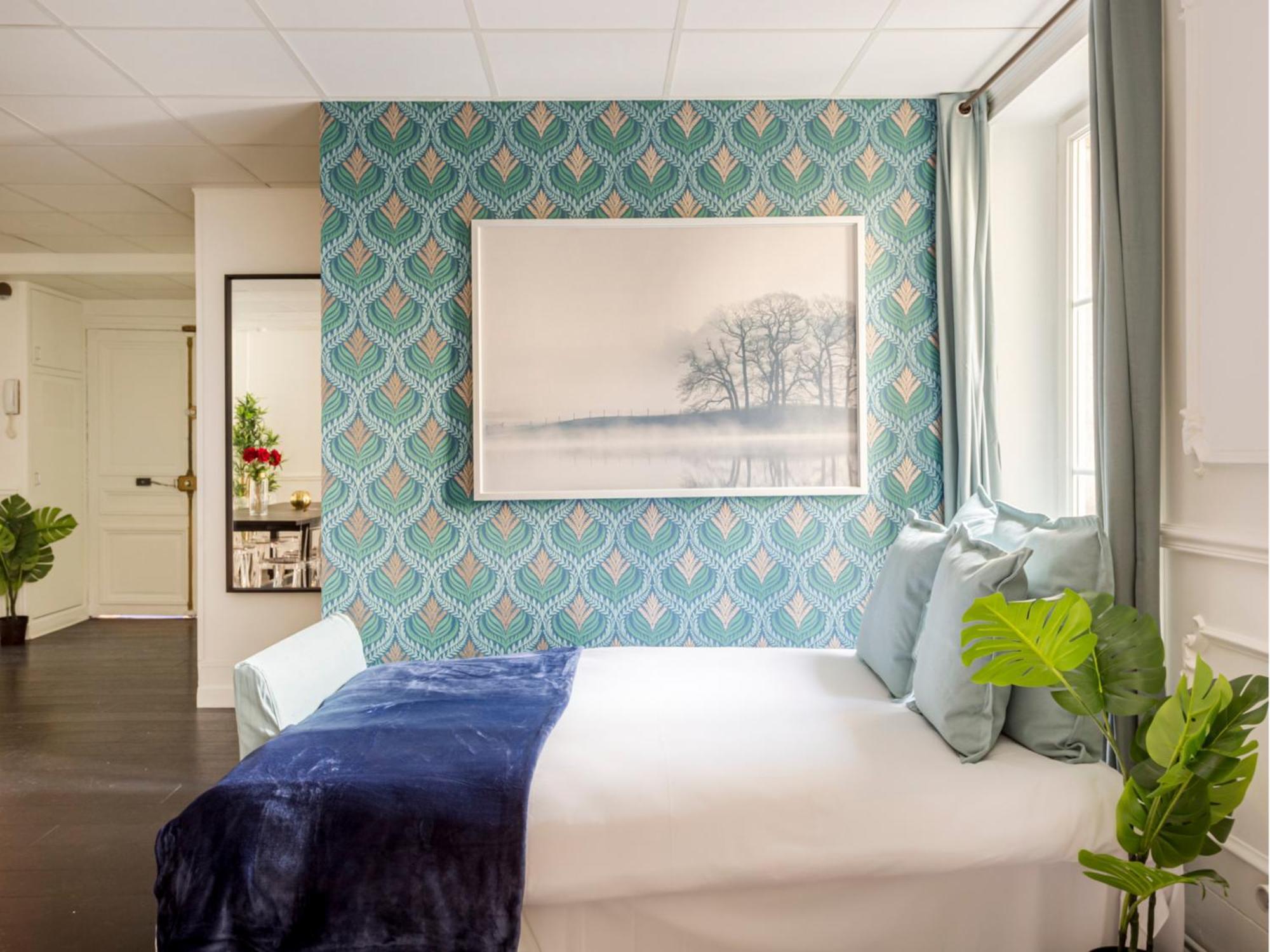 Cozy Apartment - Champs Elysees - Grande Armee Paris Dış mekan fotoğraf