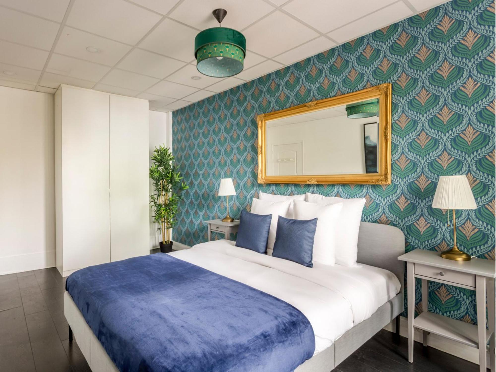 Cozy Apartment - Champs Elysees - Grande Armee Paris Dış mekan fotoğraf