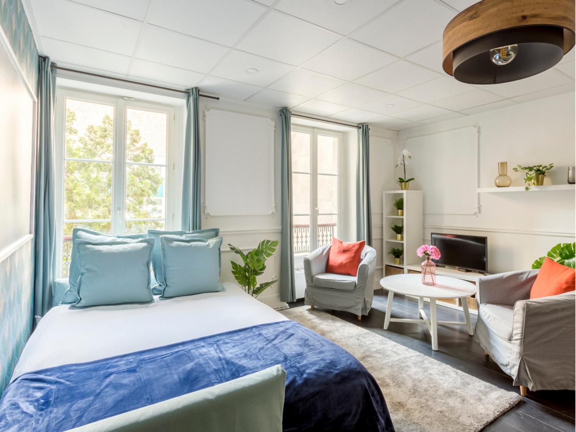 Cozy Apartment - Champs Elysees - Grande Armee Paris Dış mekan fotoğraf
