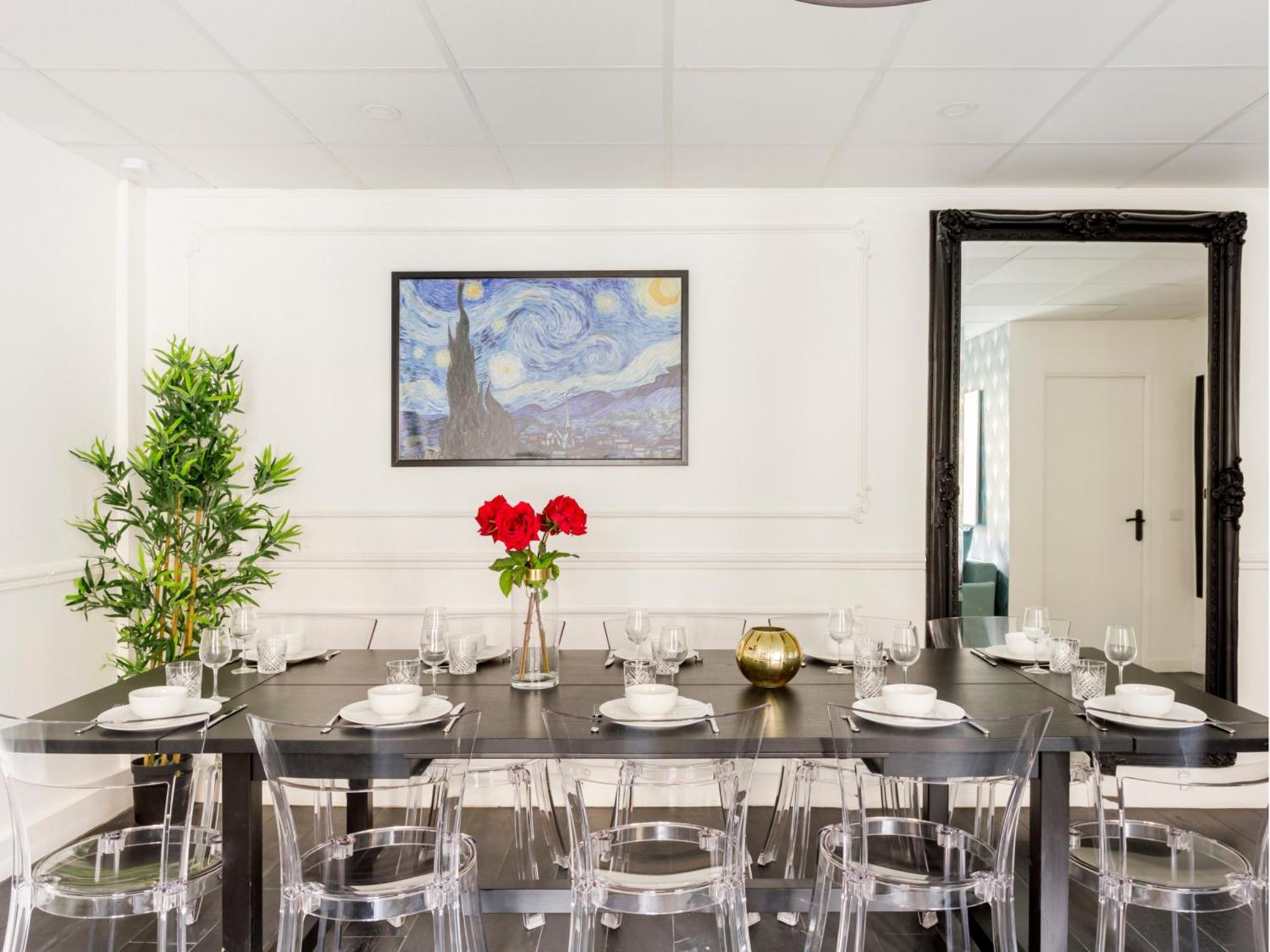 Cozy Apartment - Champs Elysees - Grande Armee Paris Dış mekan fotoğraf